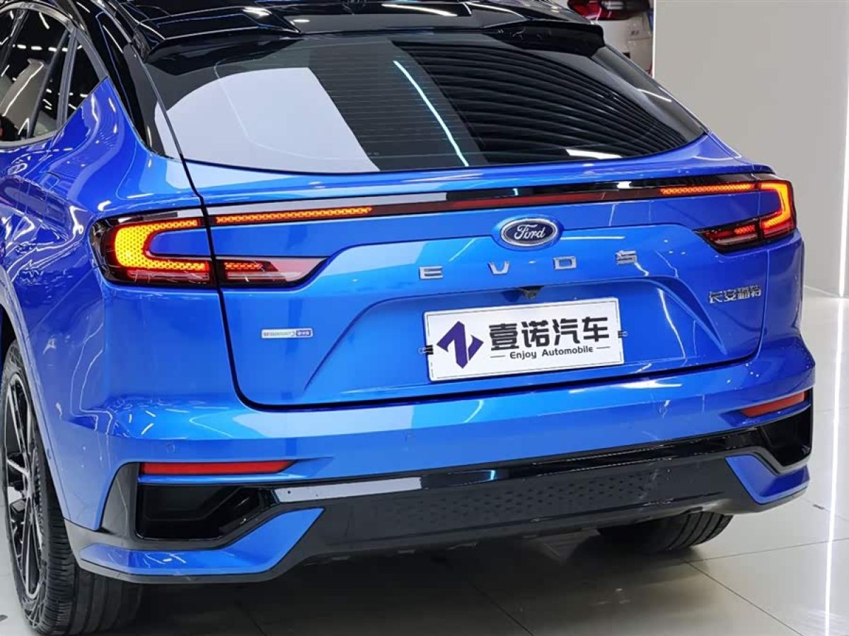 Ford Evos 2023 car image #5