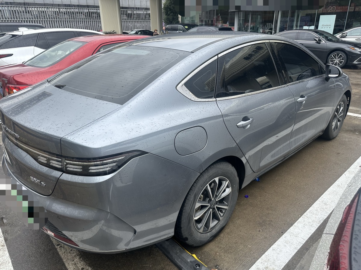 BYD Destroyer 05 2024 car image #5