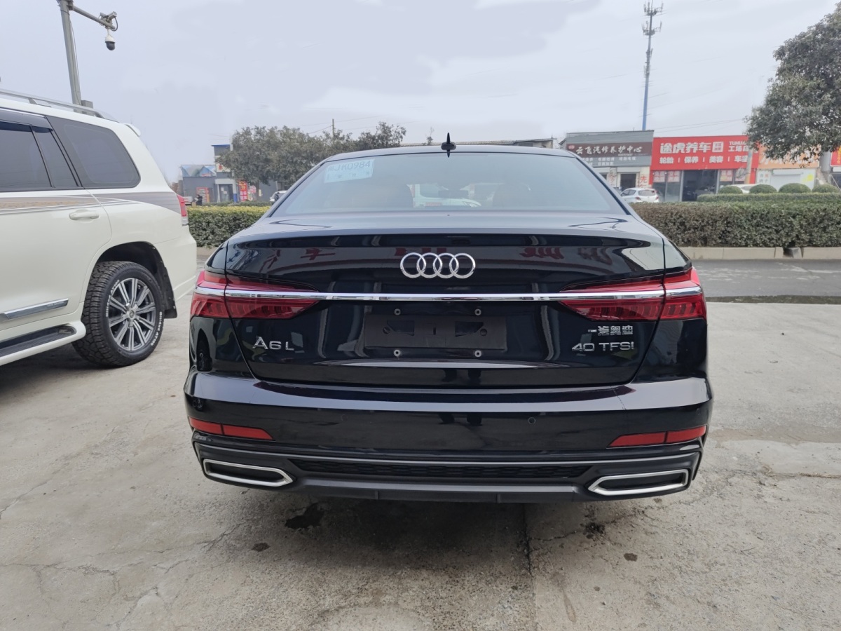 Audi A6L 2022 imagem de carro #5