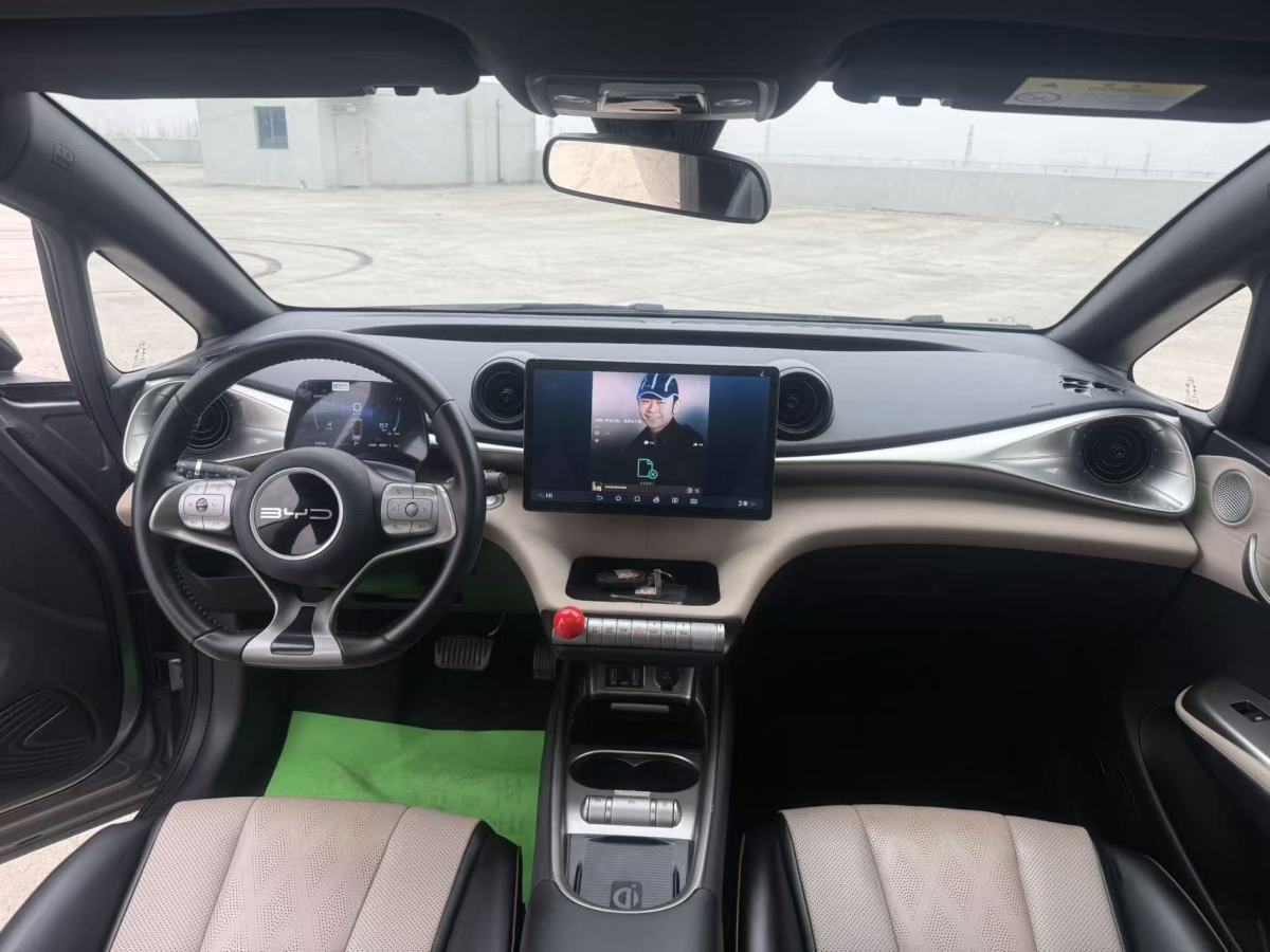 BYD Dolphin 2024 #5 BYD Dolphin 2024 immagine di auto #5