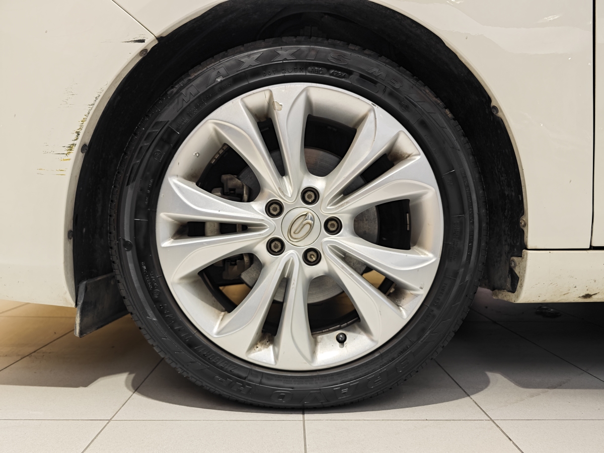 GAC Trumpchi GA6 2018 car image #5