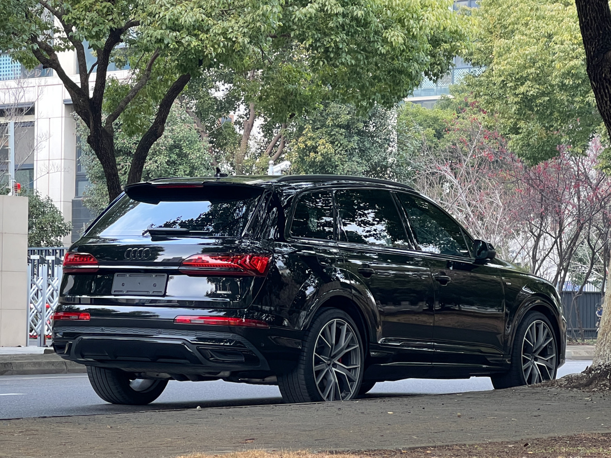 Audi Q7 2023 #5 Audi Q7 2023 car image #5