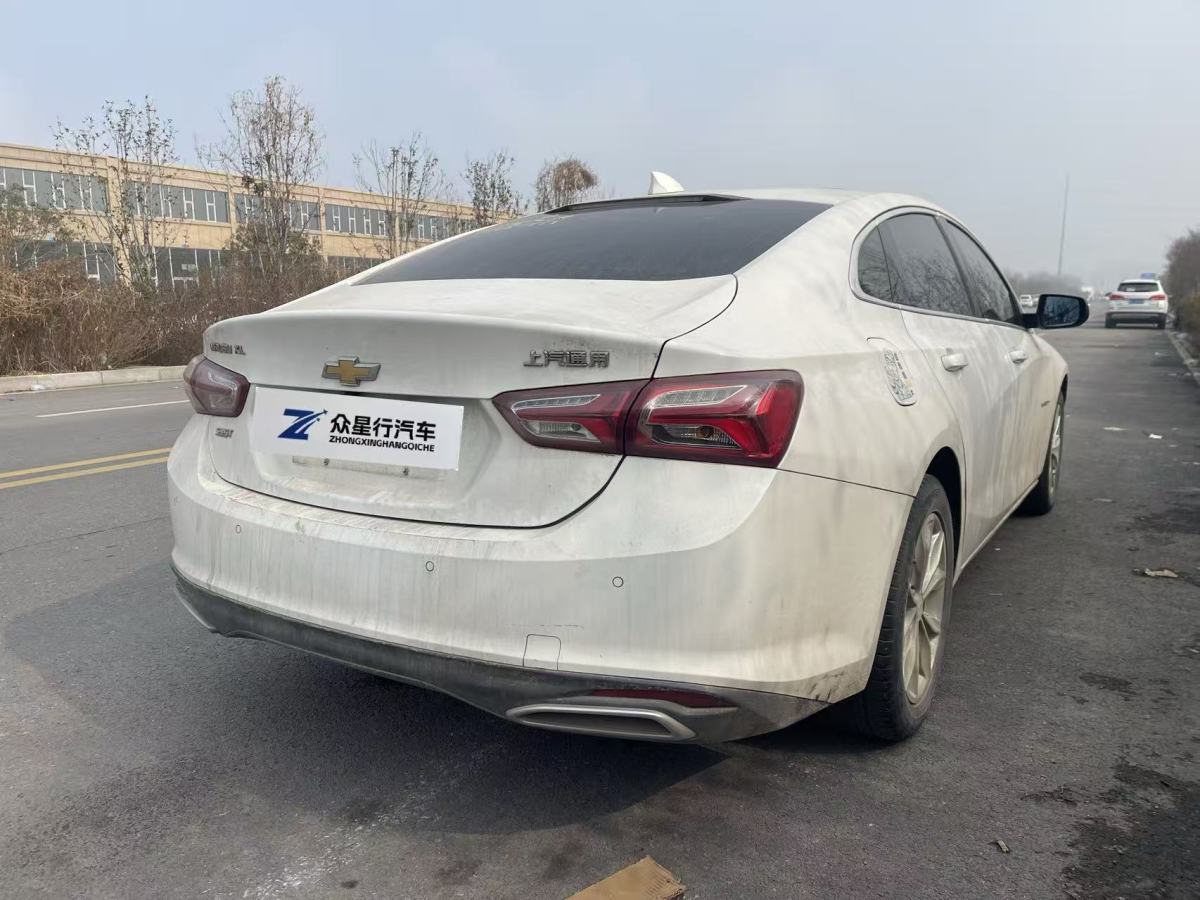 Chevrolet Malibu XL 2020 #5 Chevrolet Malibu XL 2020 car image #5