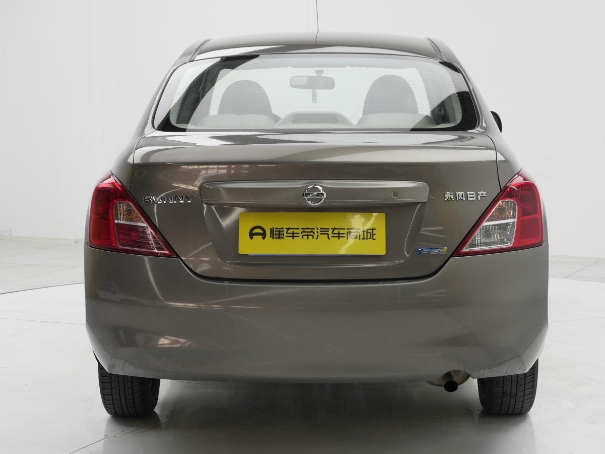 日产 阳光 2012 汽车图片 #5