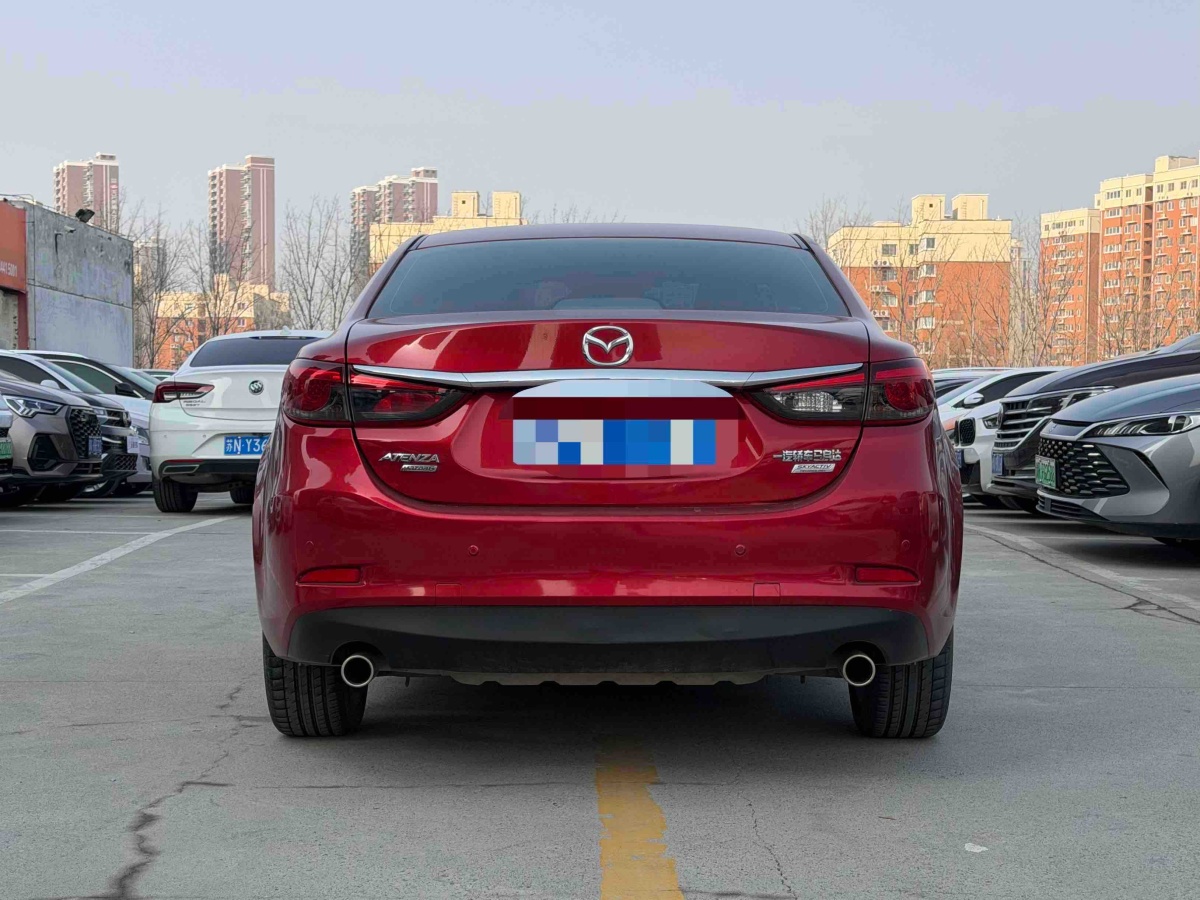 马自达 阿特兹 2018 汽车图片 #5