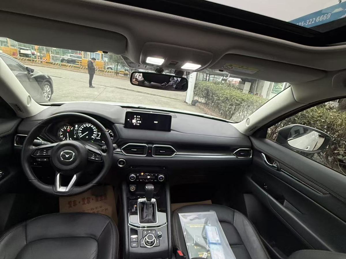 Mazda CX-5 2022 car image #5