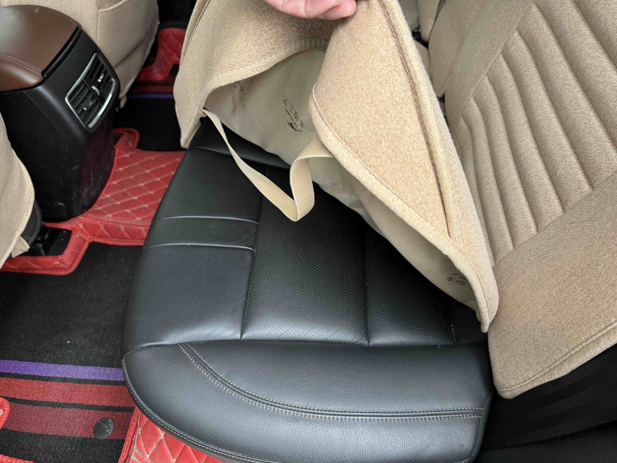 GAC Trumpchi GS7 2017 car image #5