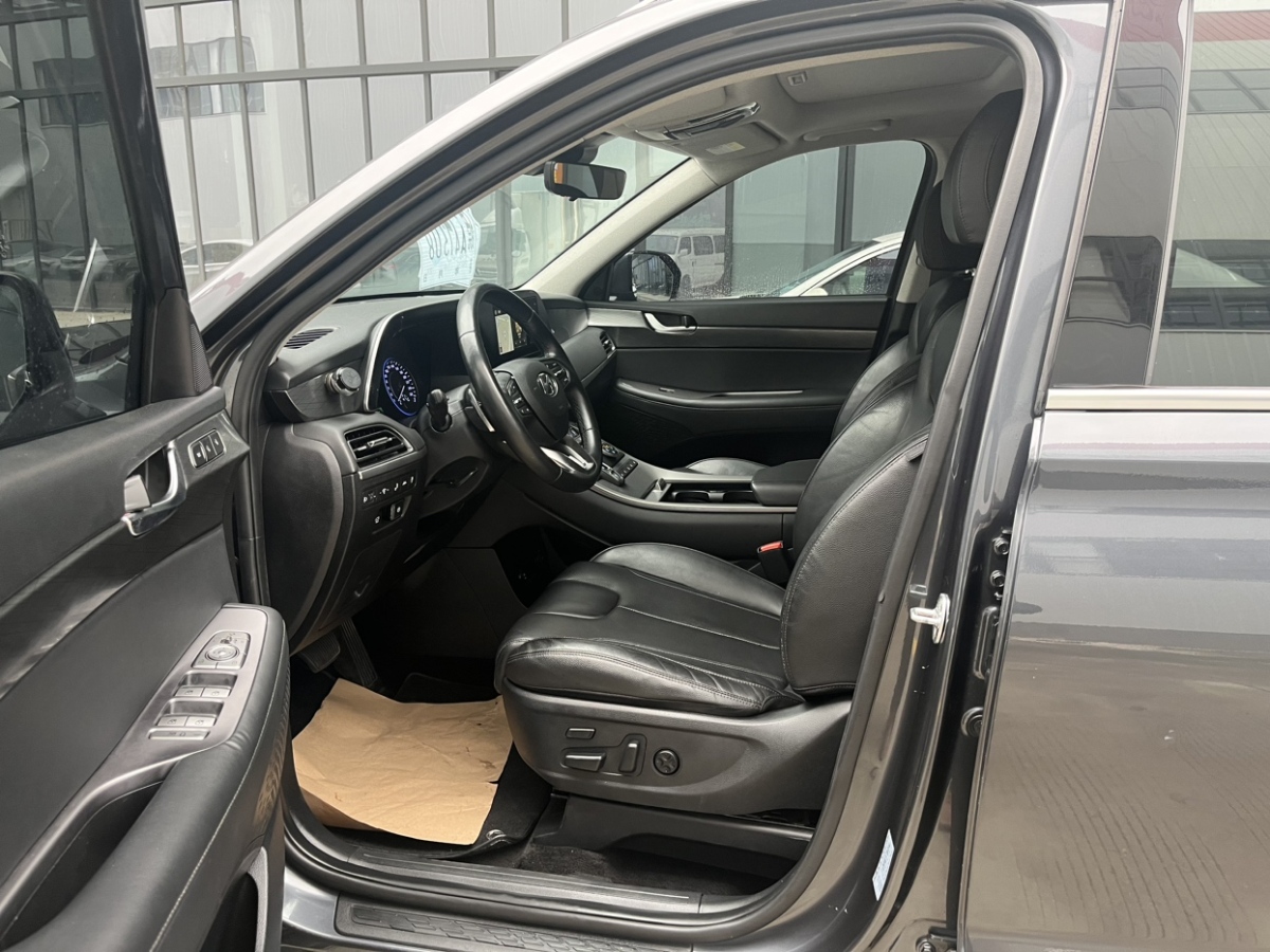 Hyundai Palisade 2021 car image #5