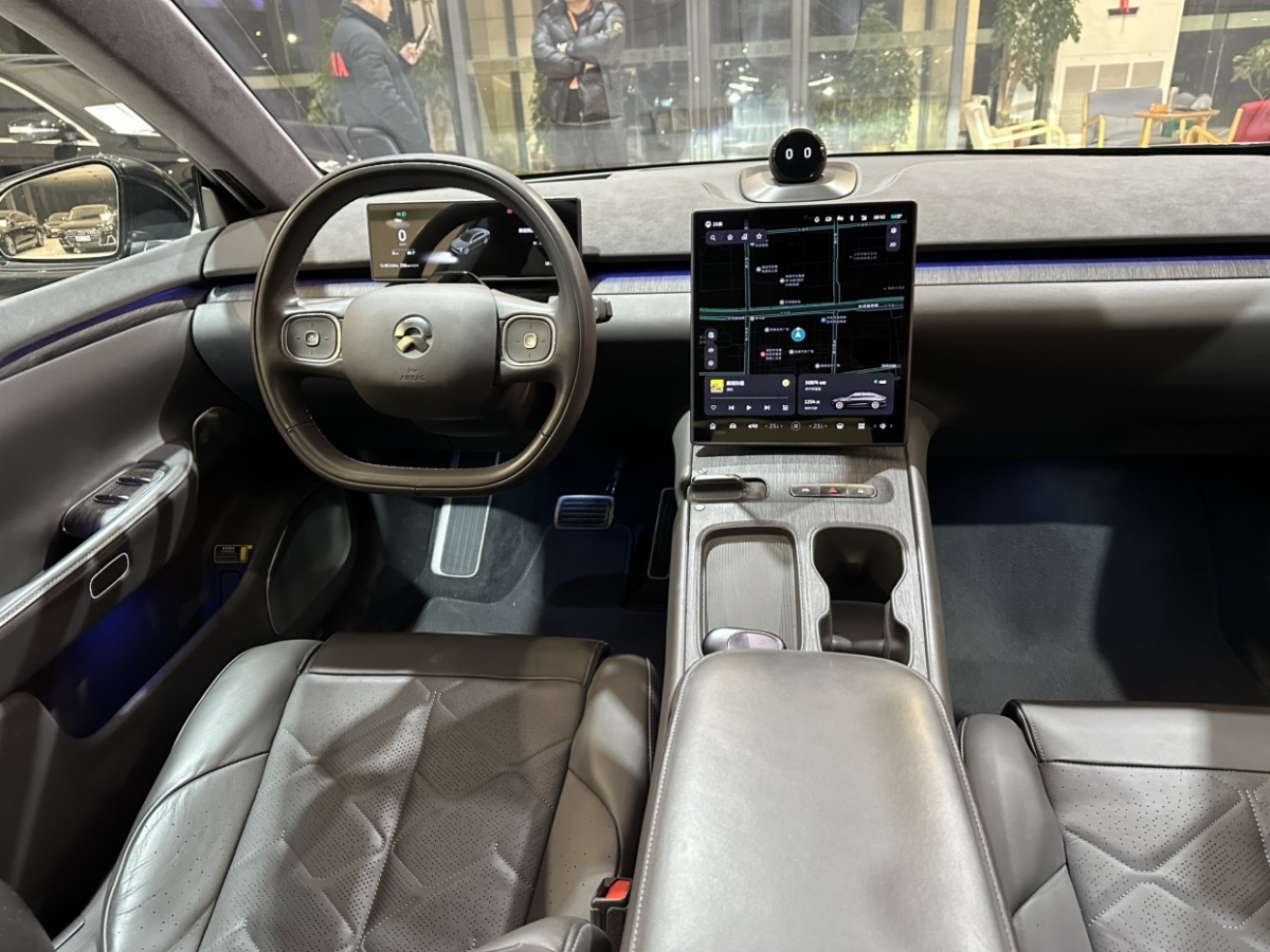 蔚来 蔚来ET7 2022 汽车图片 #5