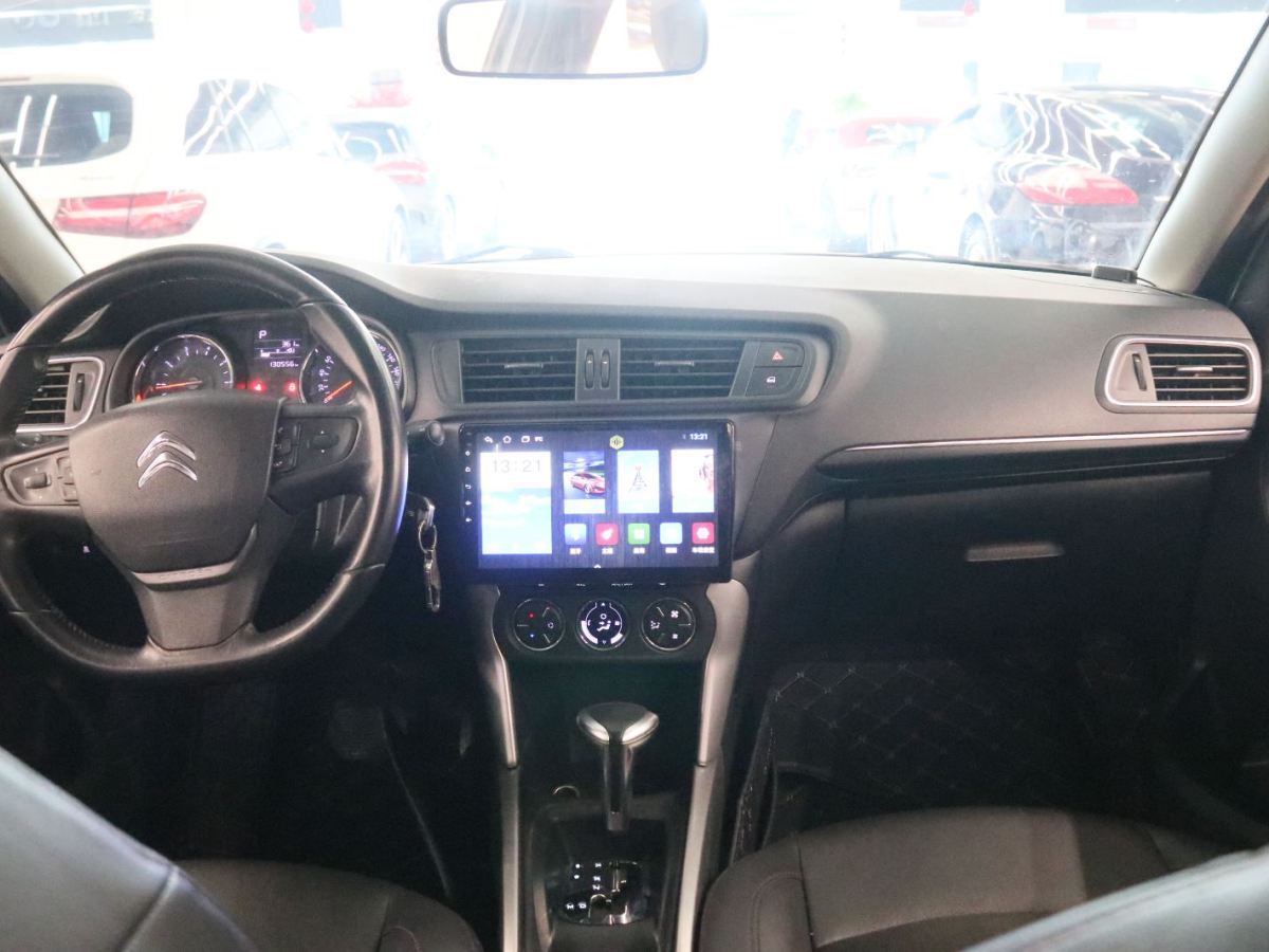 Citroen C3-XR 2017 #5 Citroen C3-XR 2017 car image #5