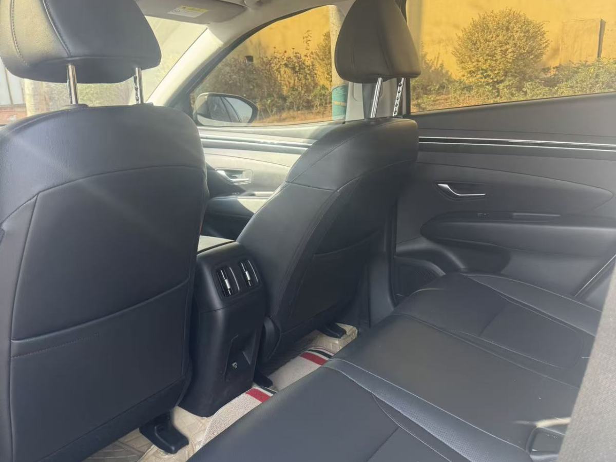 Hyundai Tucson 2024 #5 Hyundai Tucson 2024 car image #5