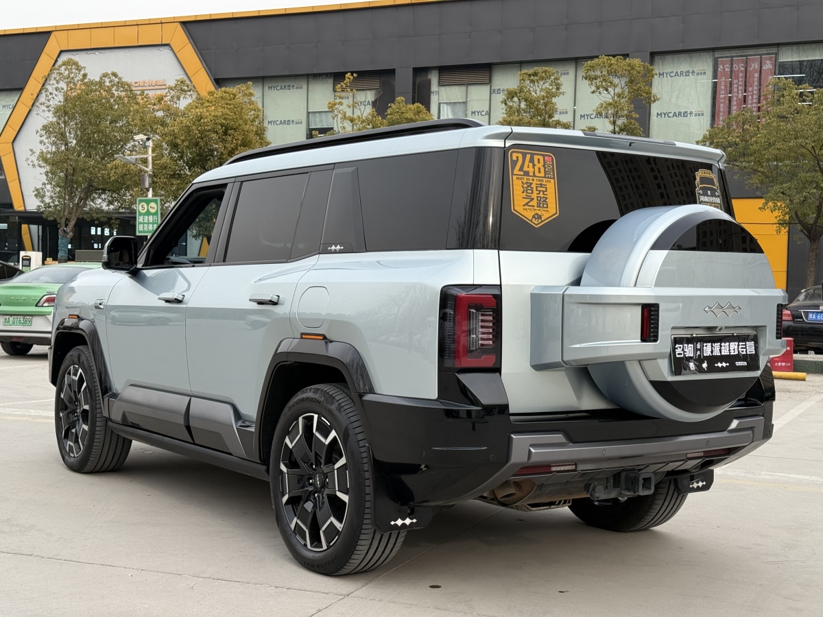 FangChengBao Leopard 8 2025 #5 FangChengBao Leopard 8 2025 immagine di auto #5