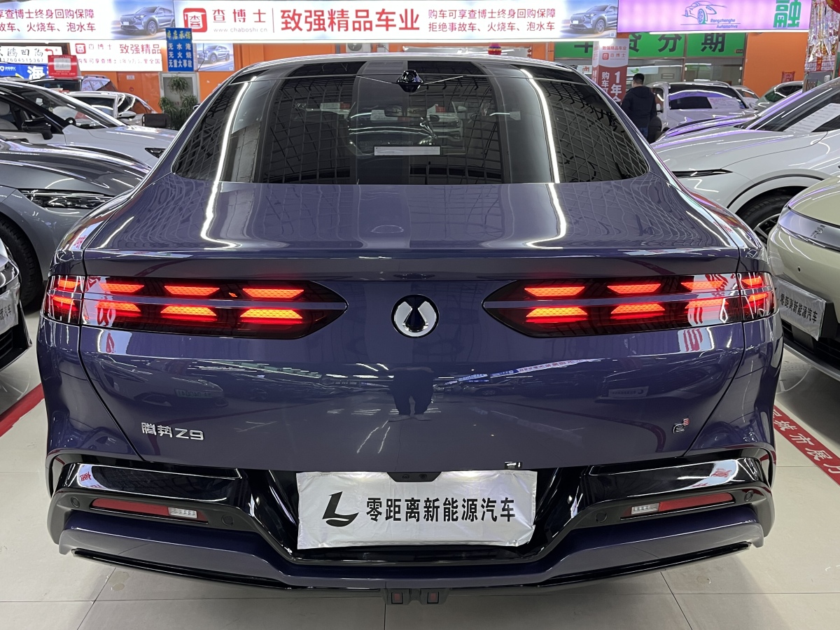 Denza Z9 2024 #5 Denza Z9 2024 immagine di auto #5