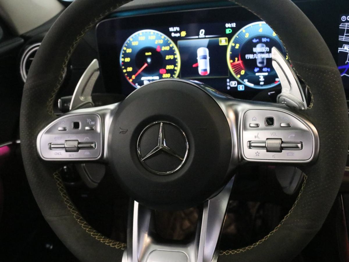 Mercedes-Benz 2019 car image #5
