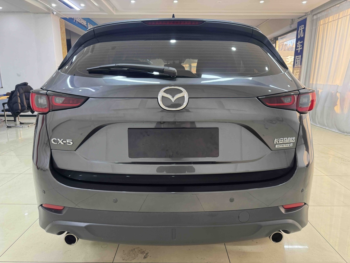 Mazda CX-5 2022 #5 Mazda CX-5 2022 car image #5