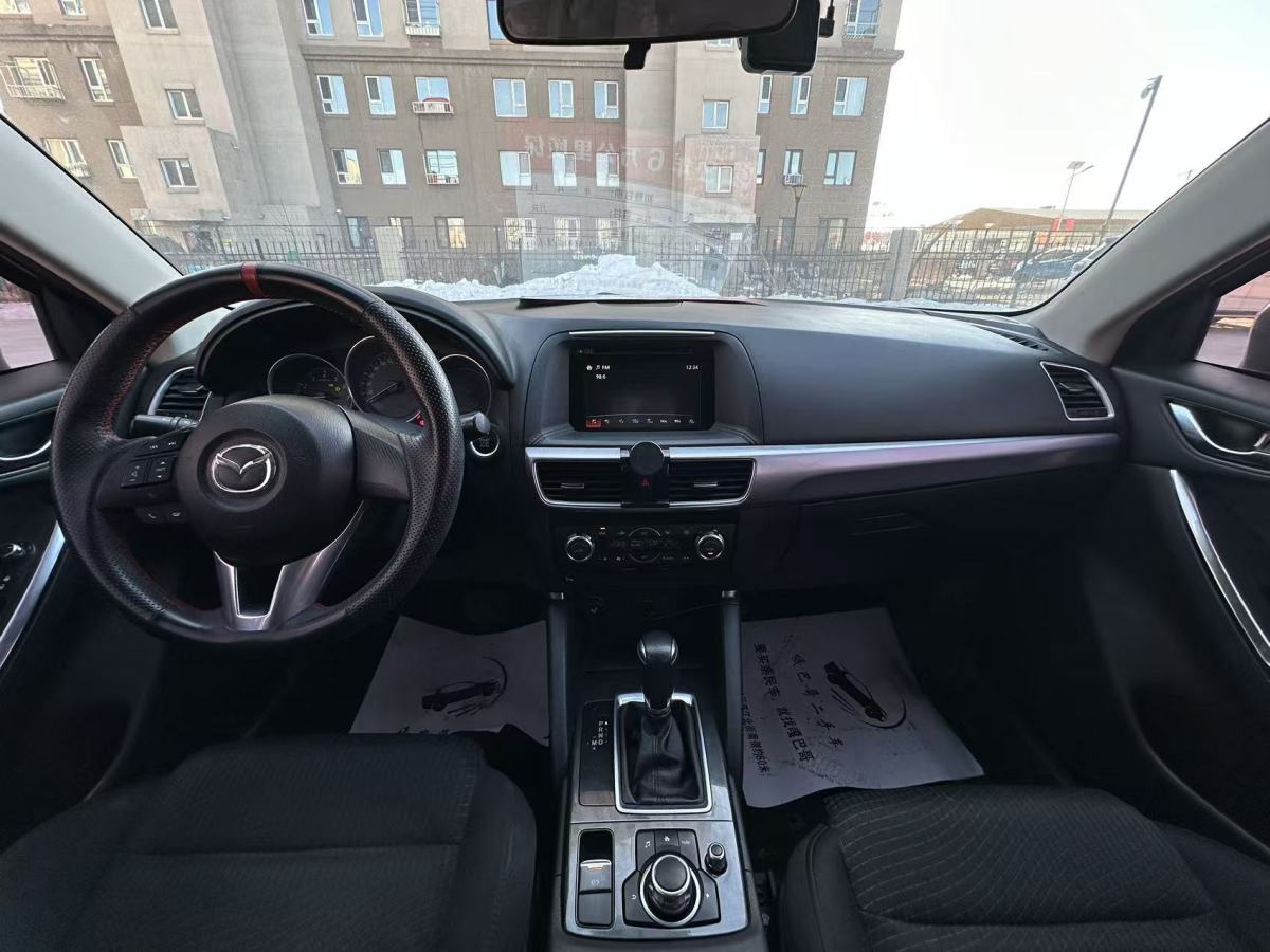 Mazda CX-5 2015 #5 Mazda CX-5 2015 car image #5