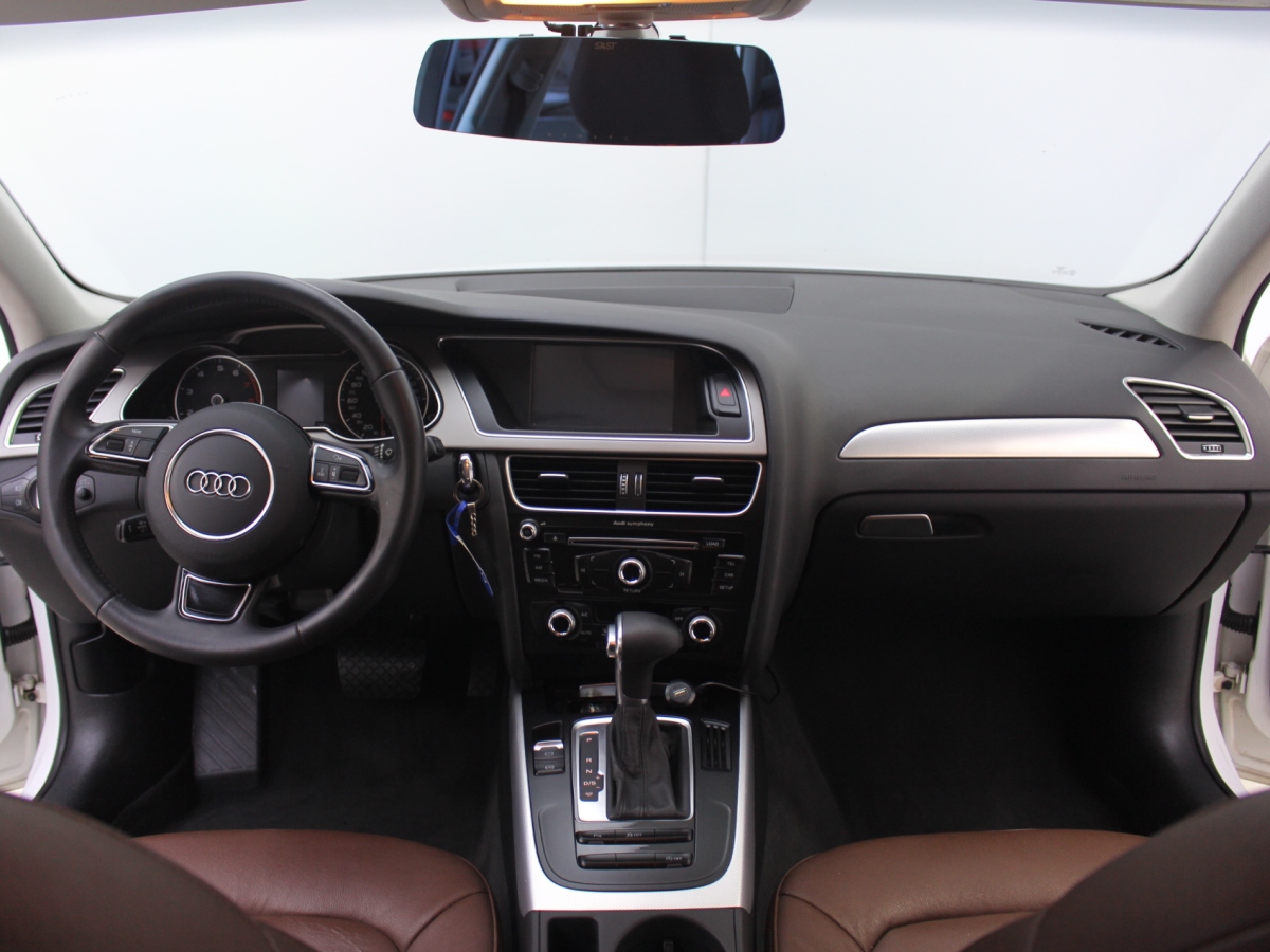 Audi A4L 2015 #5 Audi A4L 2015 car image #5