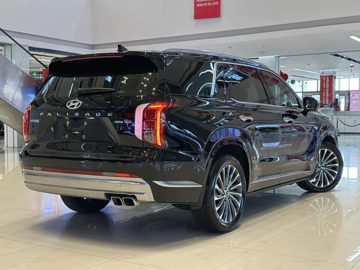 Hyundai Palisade 2023 #5 Hyundai Palisade 2023 car image #5