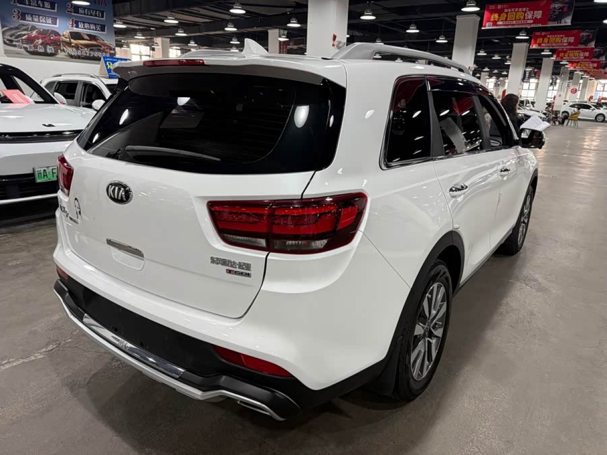 起亚 起亚KX7 2021 汽车图片 #5