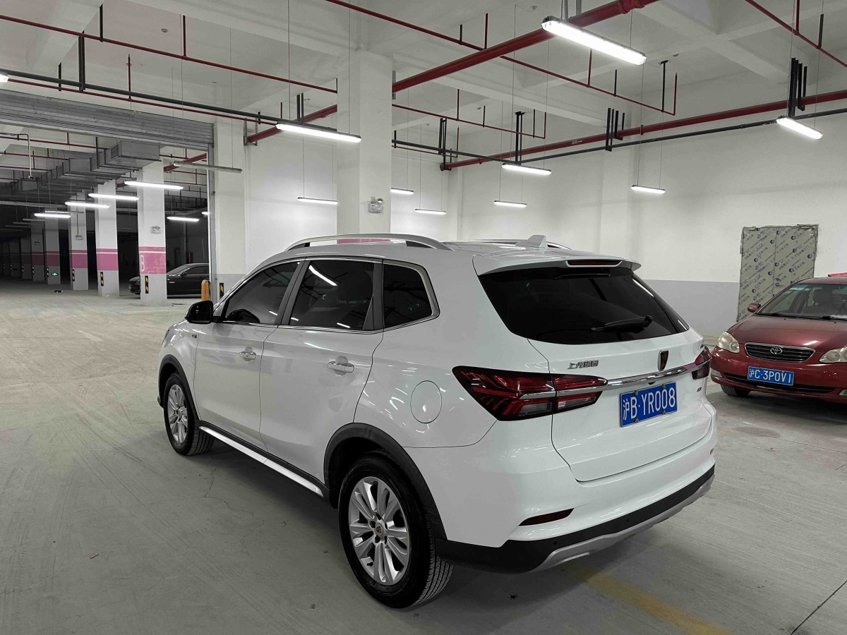 MG GS 2017 car image #5