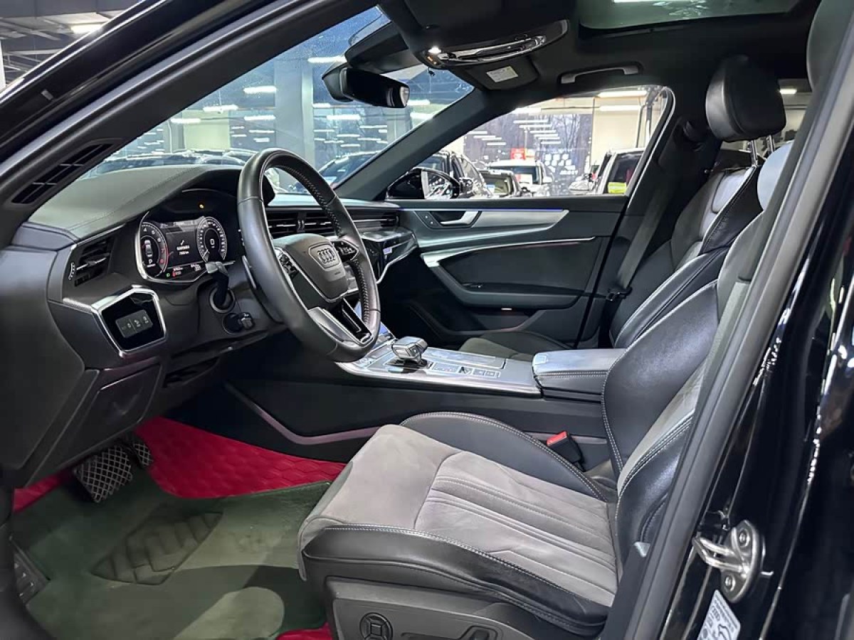 Audi 2020 car image #5