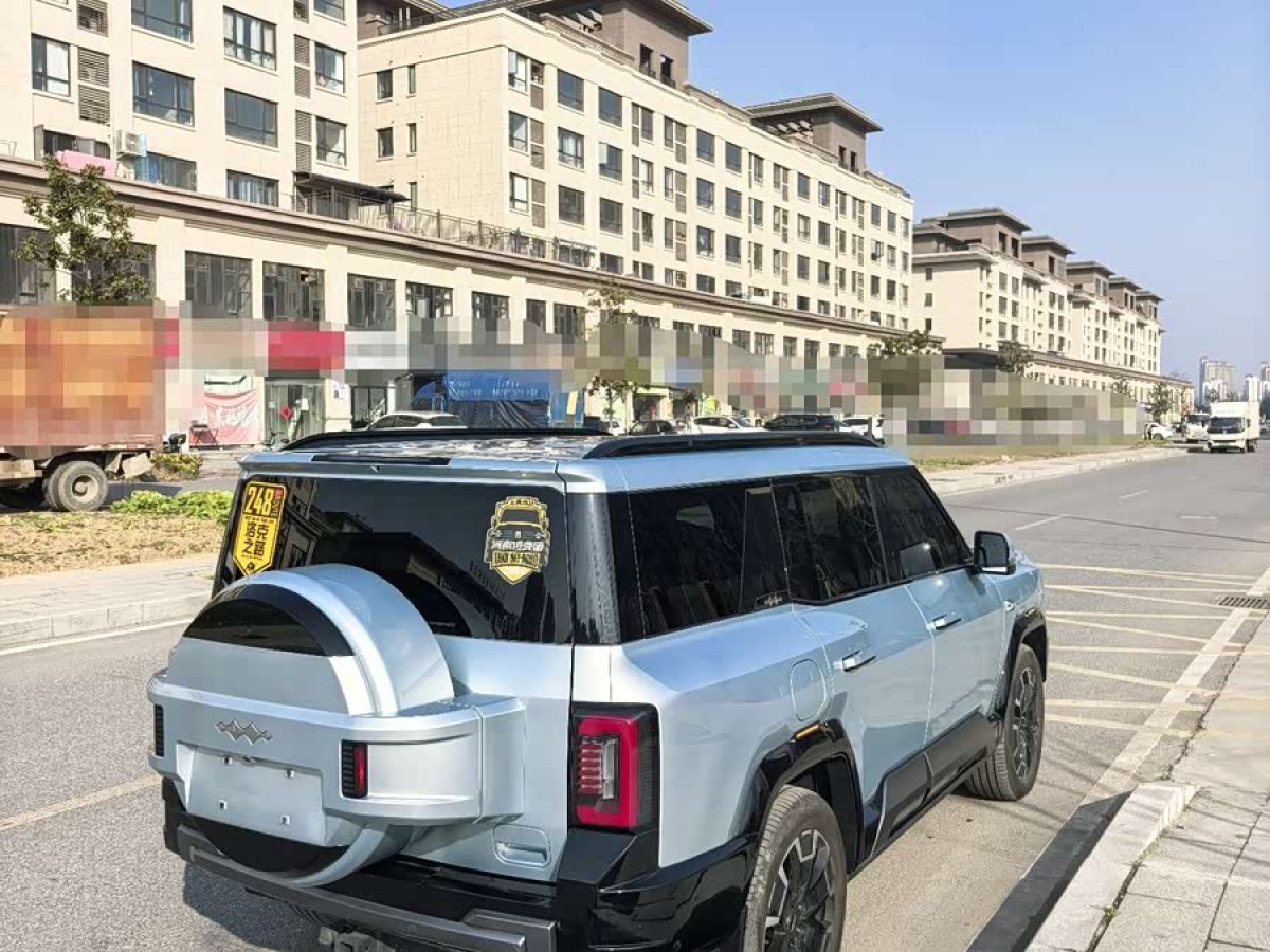 FangChengBao Leopard 8 2025 #5 FangChengBao Leopard 8 2025 car image #5