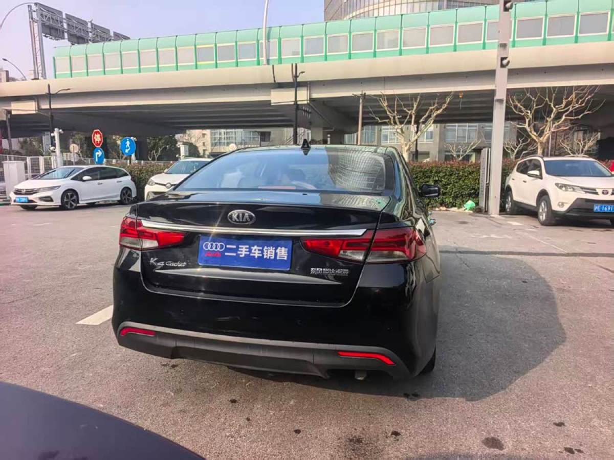 Kia K5 2019 изображение автомобиля #5