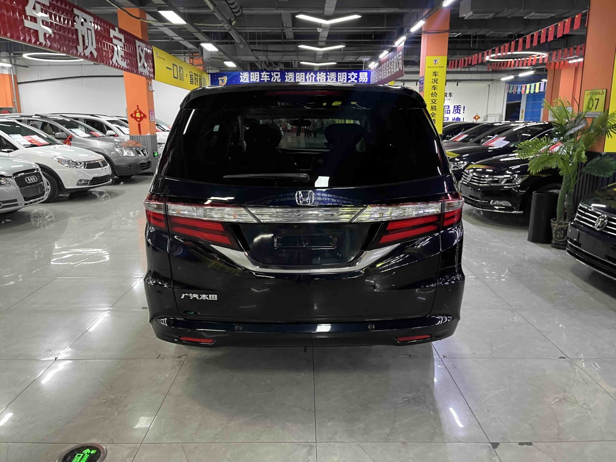 Honda ODYSSEY 2016 #5 Honda ODYSSEY 2016 imagen de coche #5