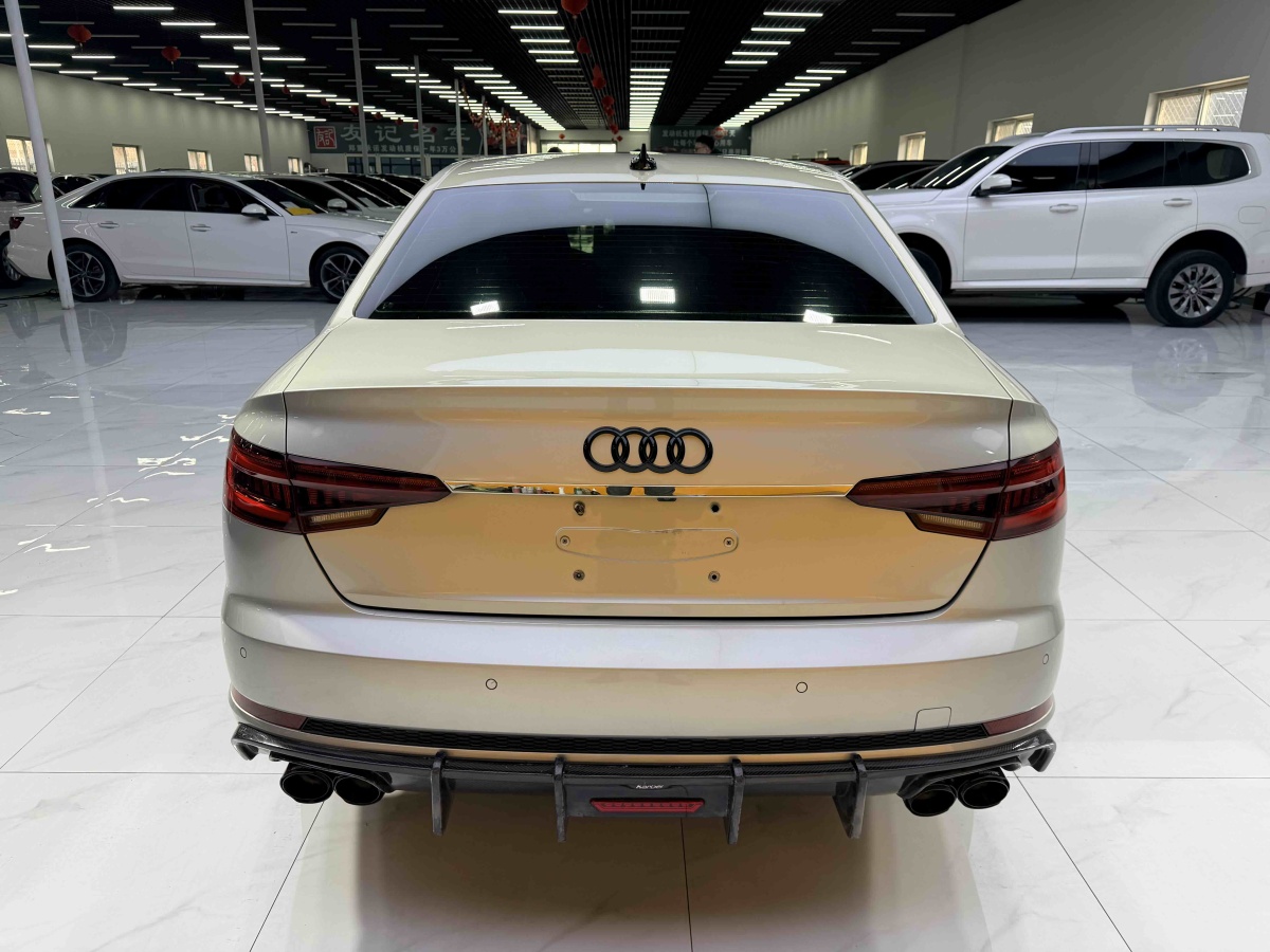 Audi A4L 2019 #5 Audi A4L 2019 car image #5