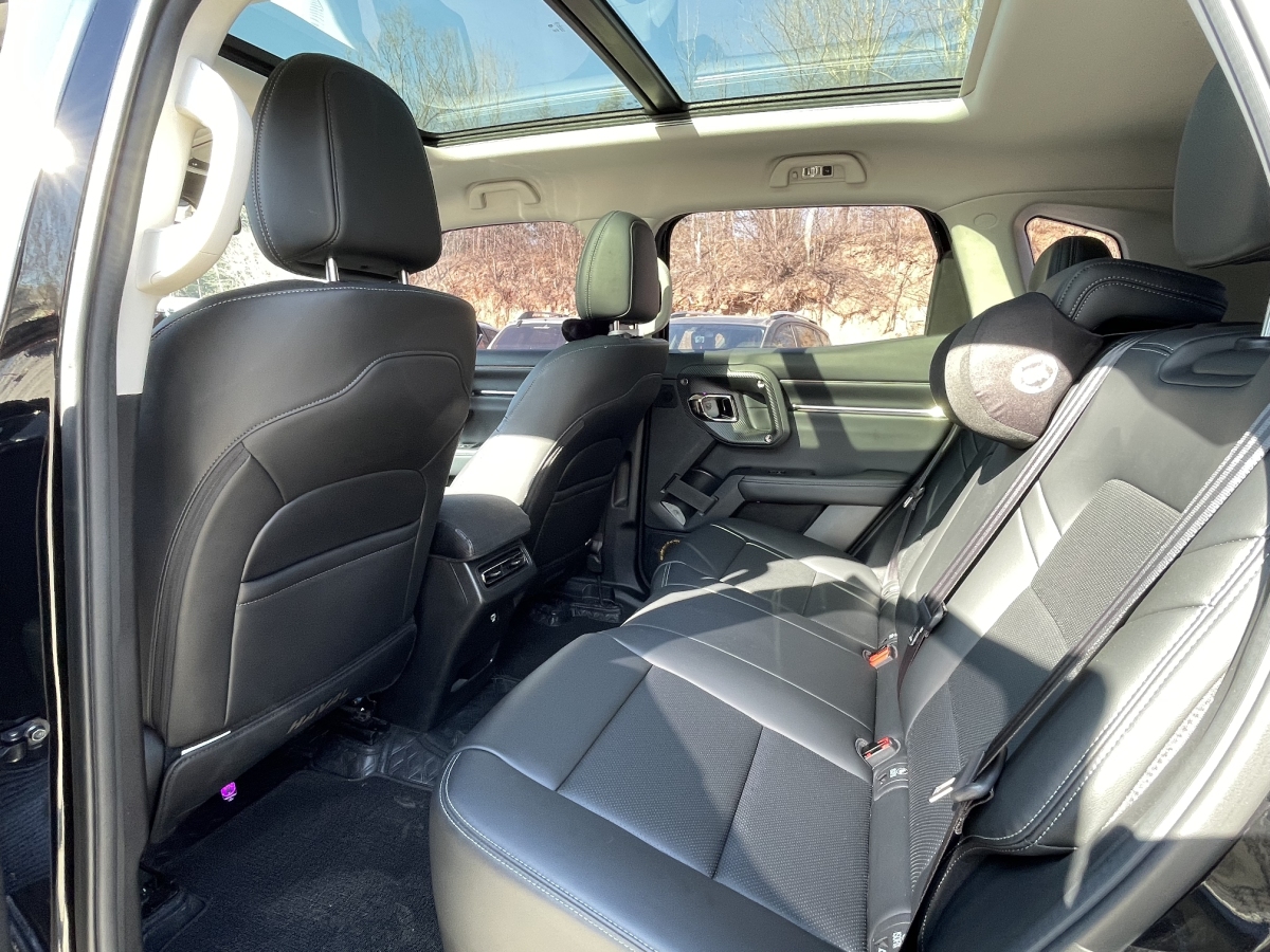 Haval Dargo 2 2024 #5 Haval Dargo 2 2024 car image #5