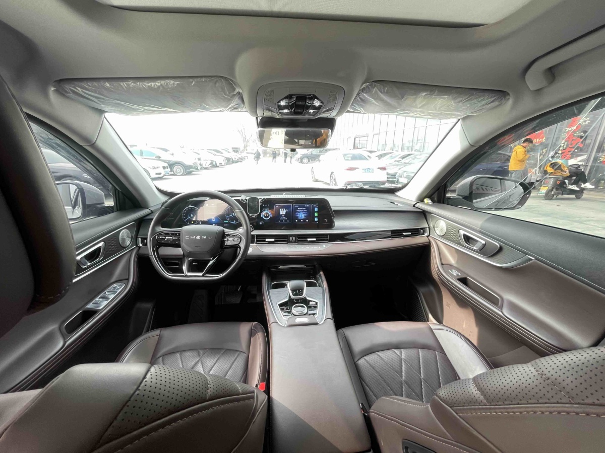 Chery Tiggo 8 PRO 2023 #5 Chery Tiggo 8 PRO 2023 car image #5