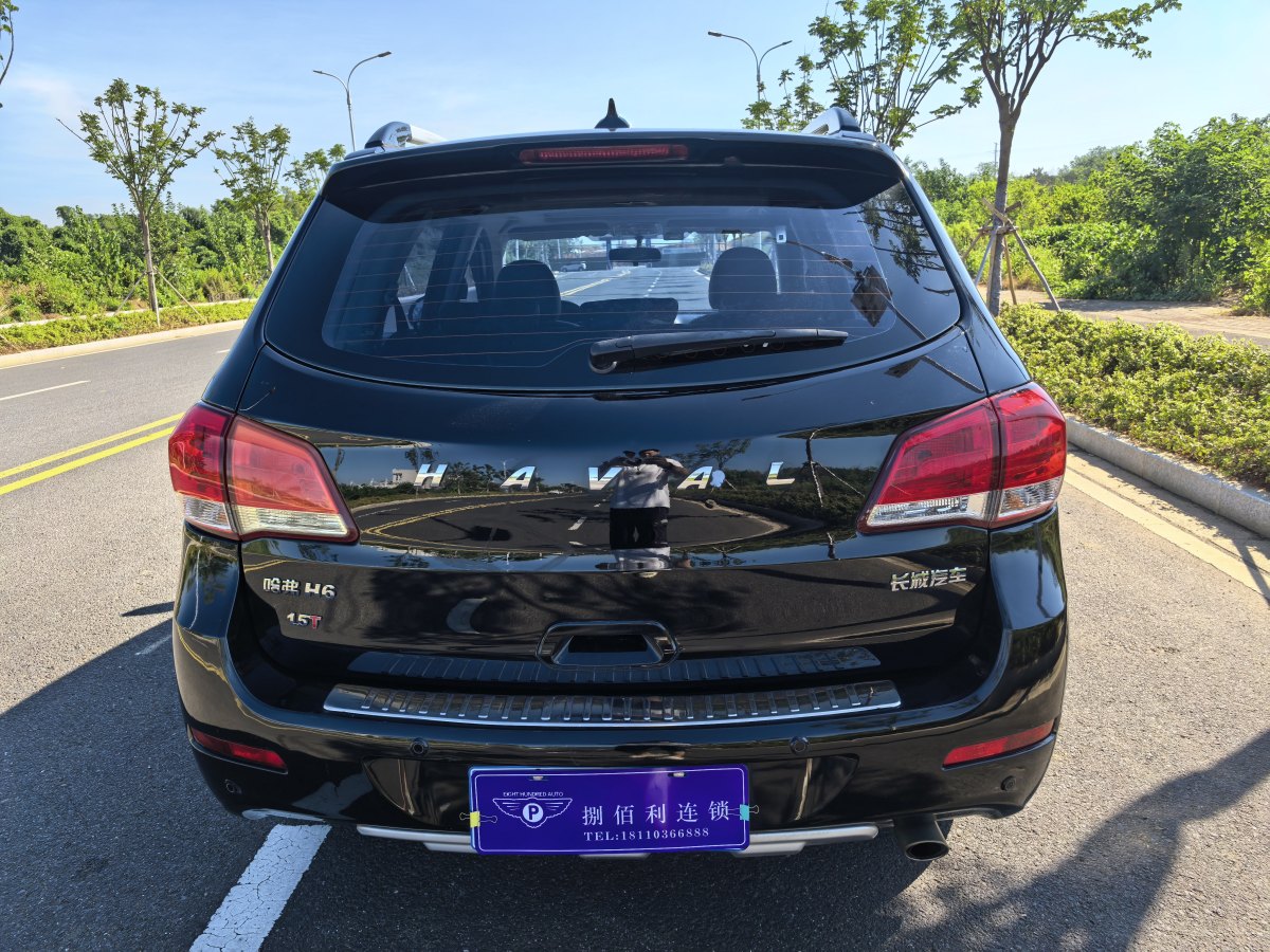 Haval H6 2016 car image #5