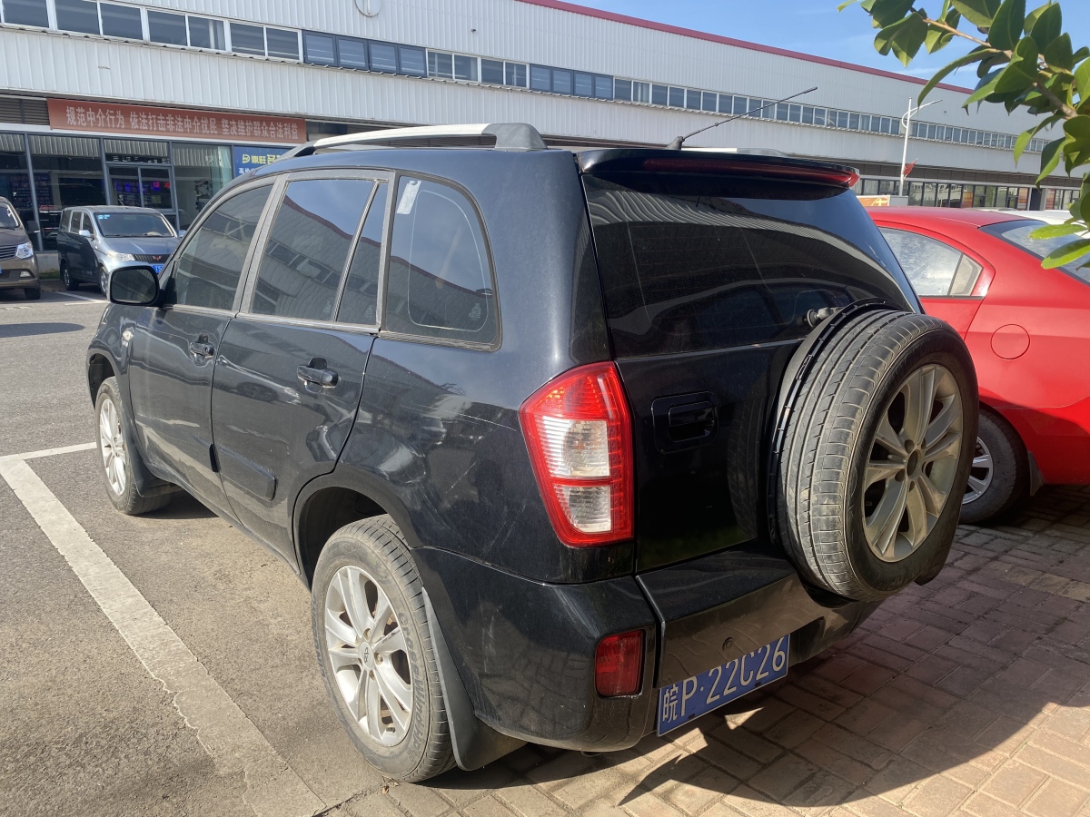 Chery Tiggo 2013 car image #5