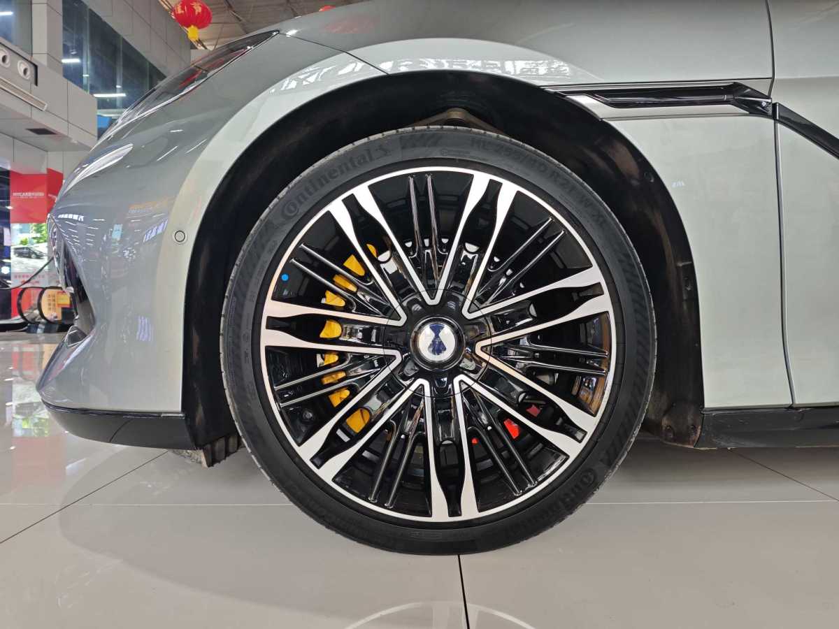 Denza Z9GT 2024 imagen de coche #5