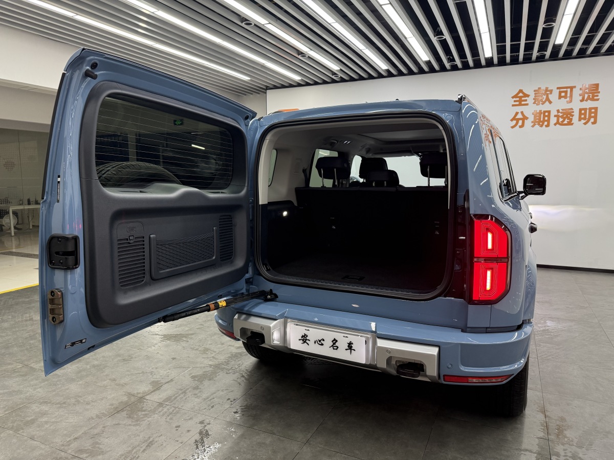 FangChengBao Leopard 5 2025 car image #5