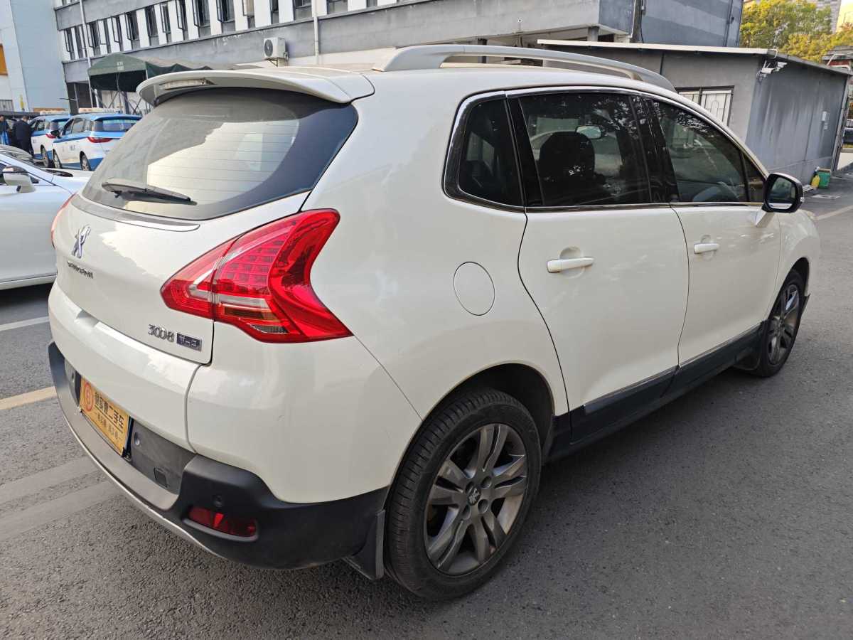 标致 标致3008 2013 汽车图片 #5