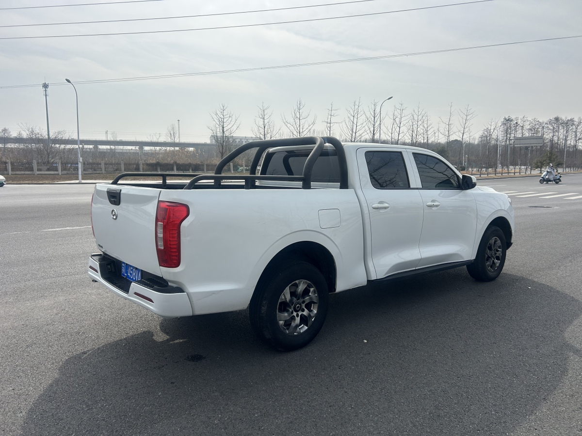 Great Wall Poer 2022 car image #5