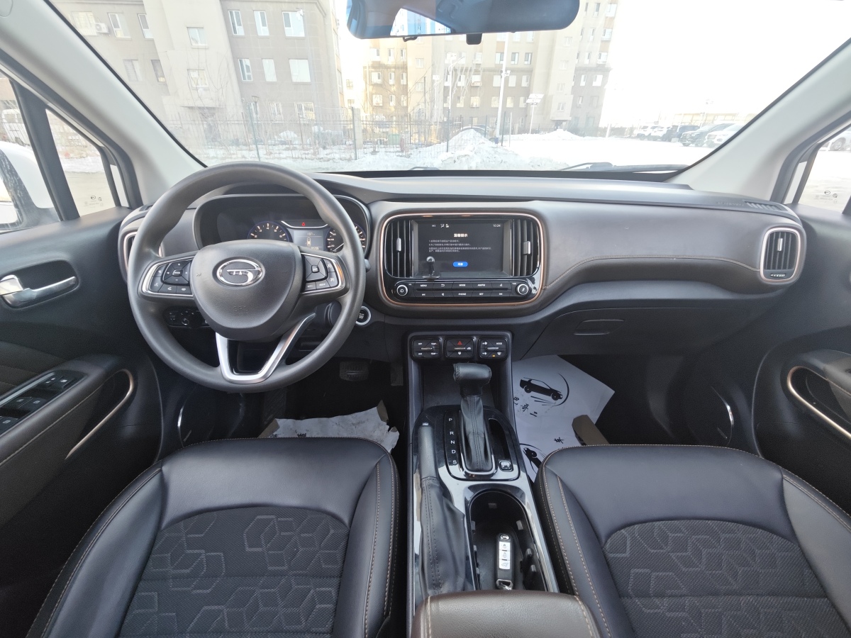 GAC Trumpchi GS3 2019 #5 GAC Trumpchi GS3 2019 car image #5