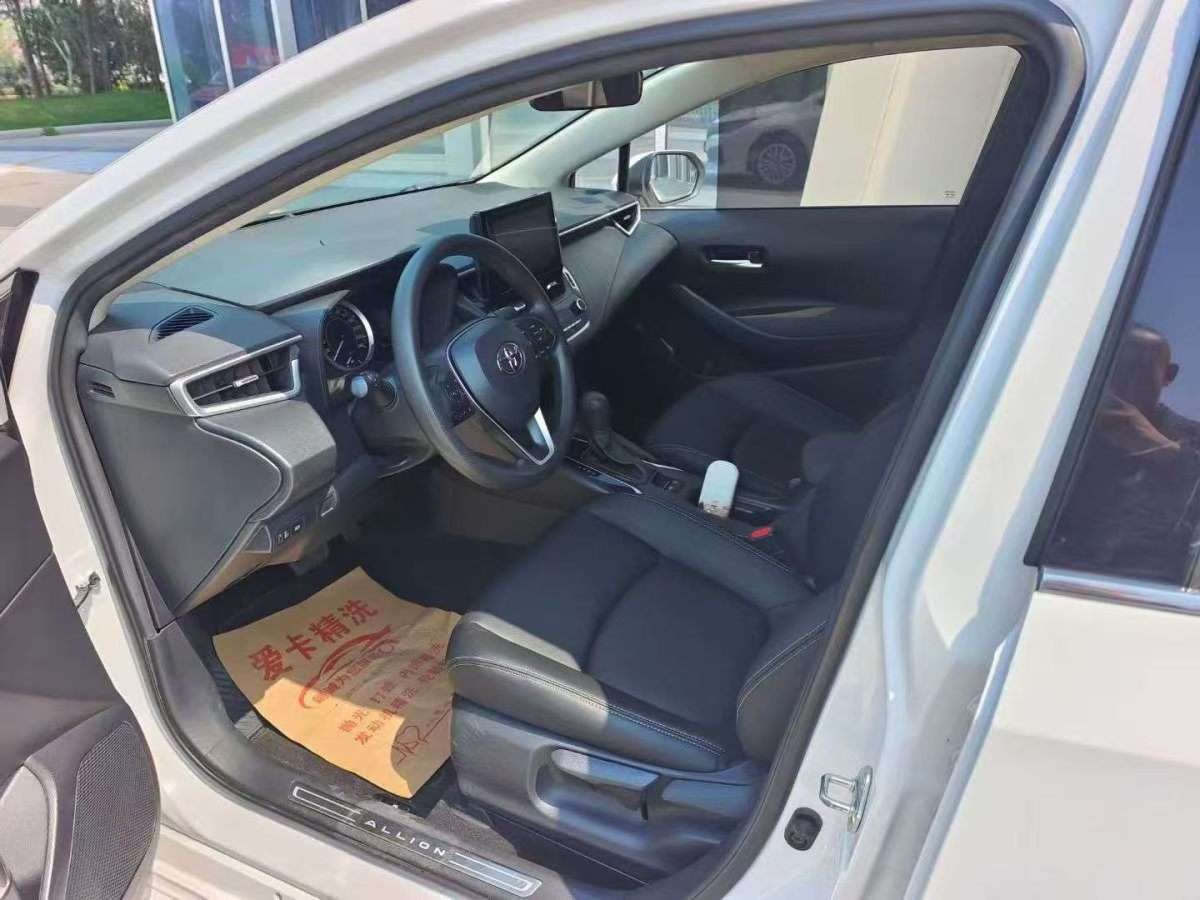 Toyota Allion 2022 изображение автомобиля #5