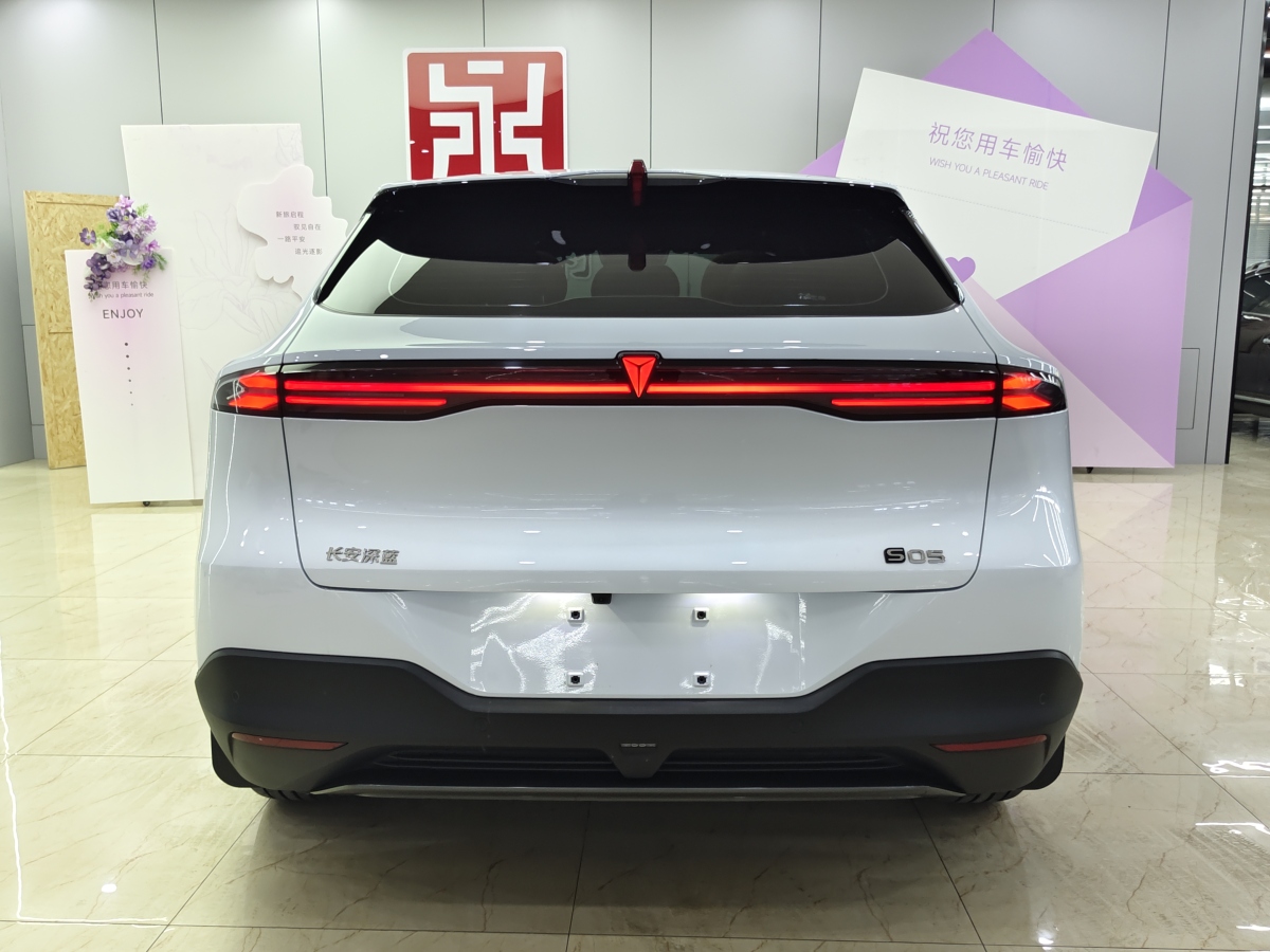 Deepal S05 2025 car image #5