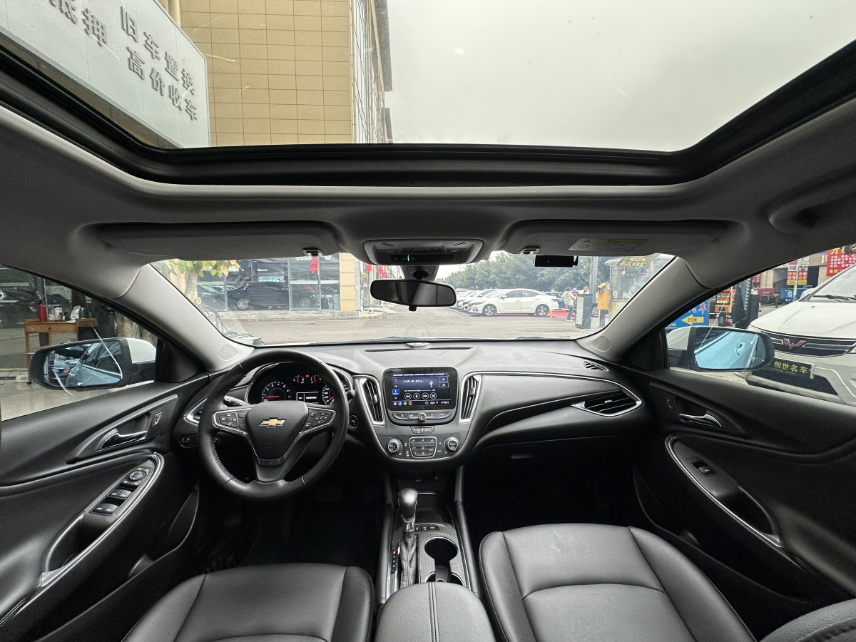 Chevrolet Malibu XL 2022 car image #5