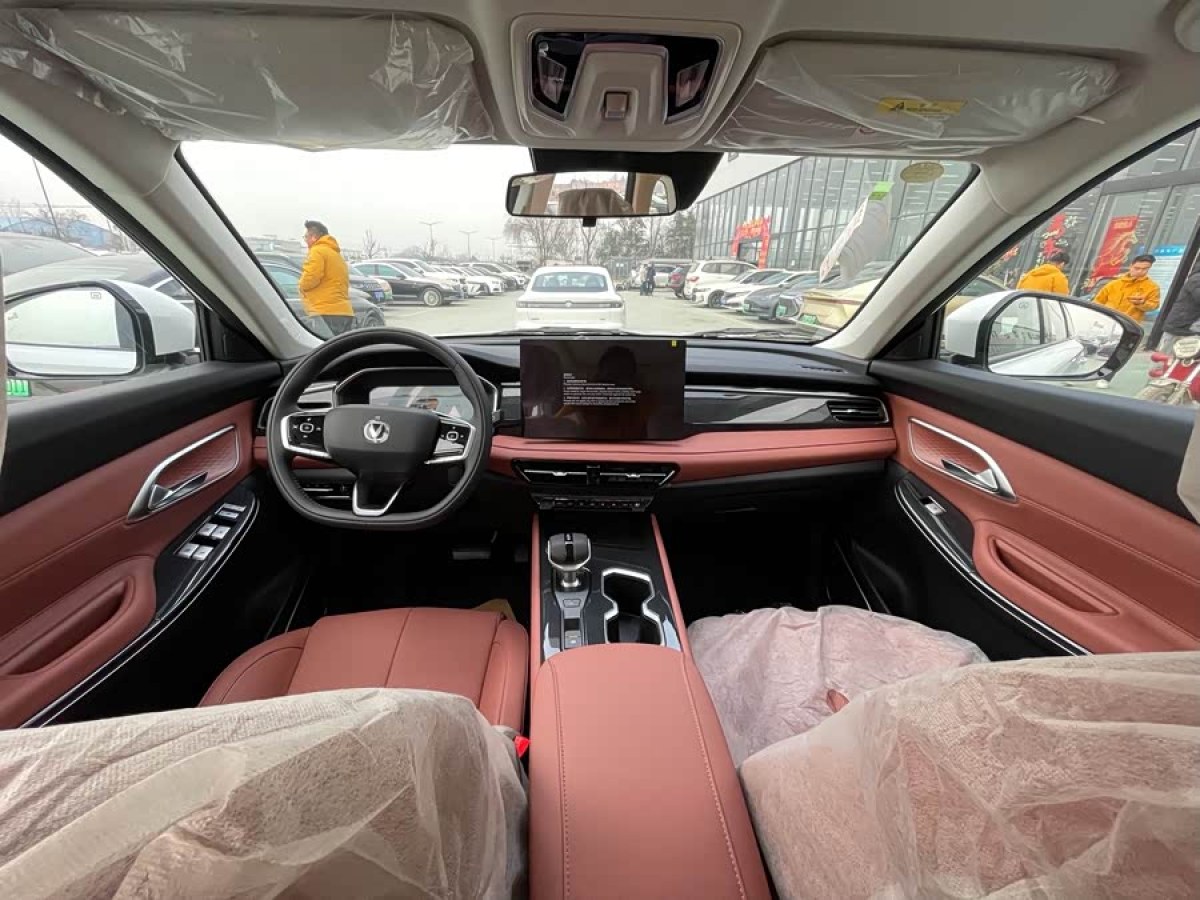 Changan 2025 #5 Changan 2025 car image #5