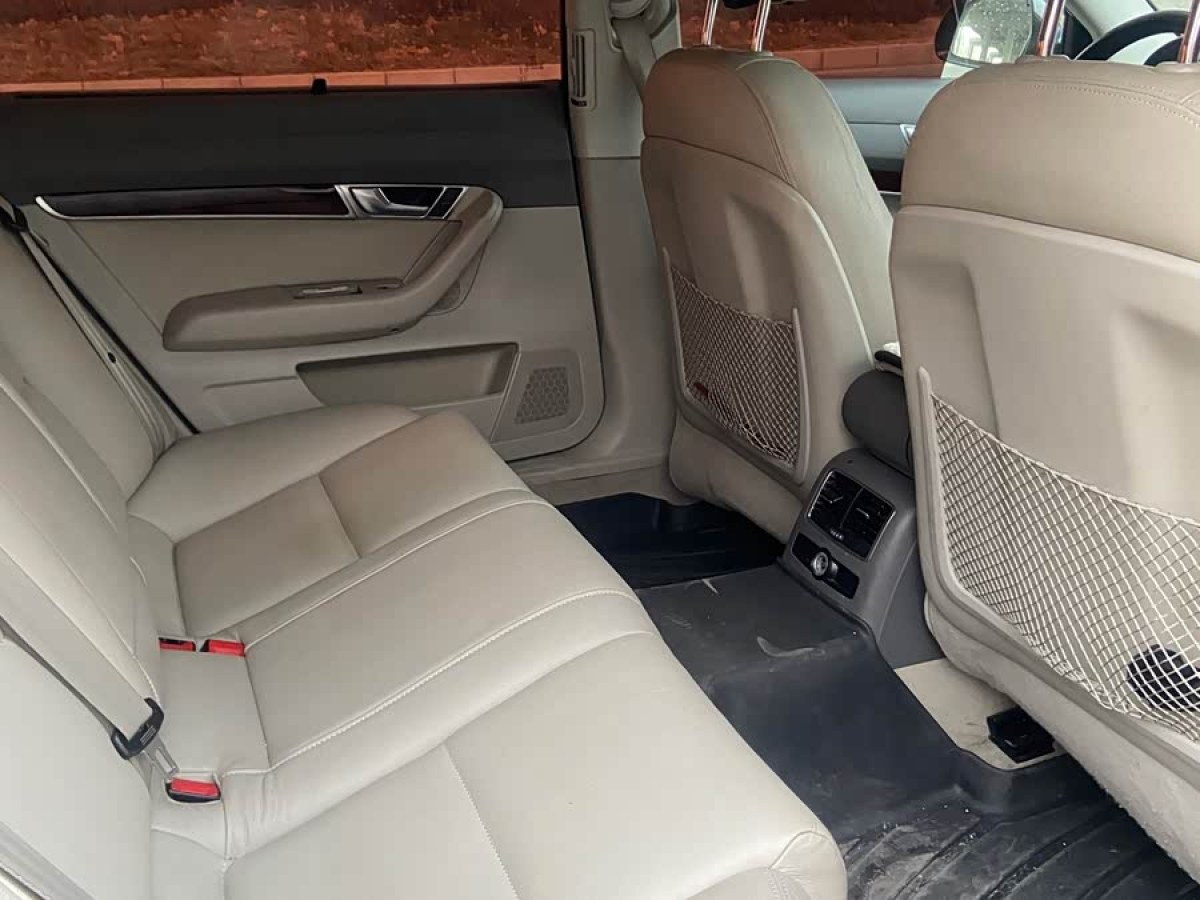 Audi A6L 2013 car image #5