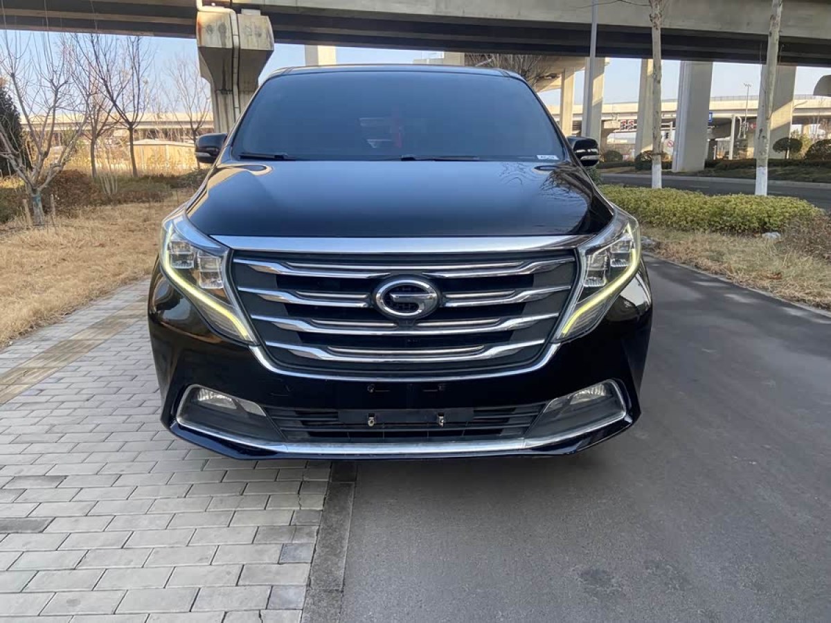 GAC Trumpchi M8 2018 car image #5