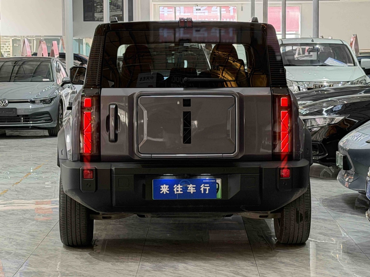Chery 2025 car image #5