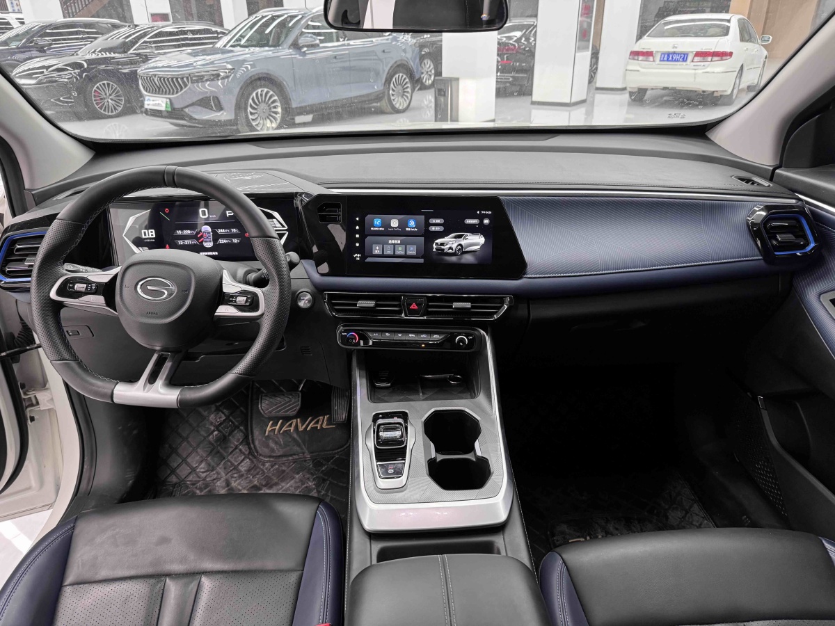 GAC Trumpchi GS3 2024 #5 GAC Trumpchi GS3 2024 car image #5