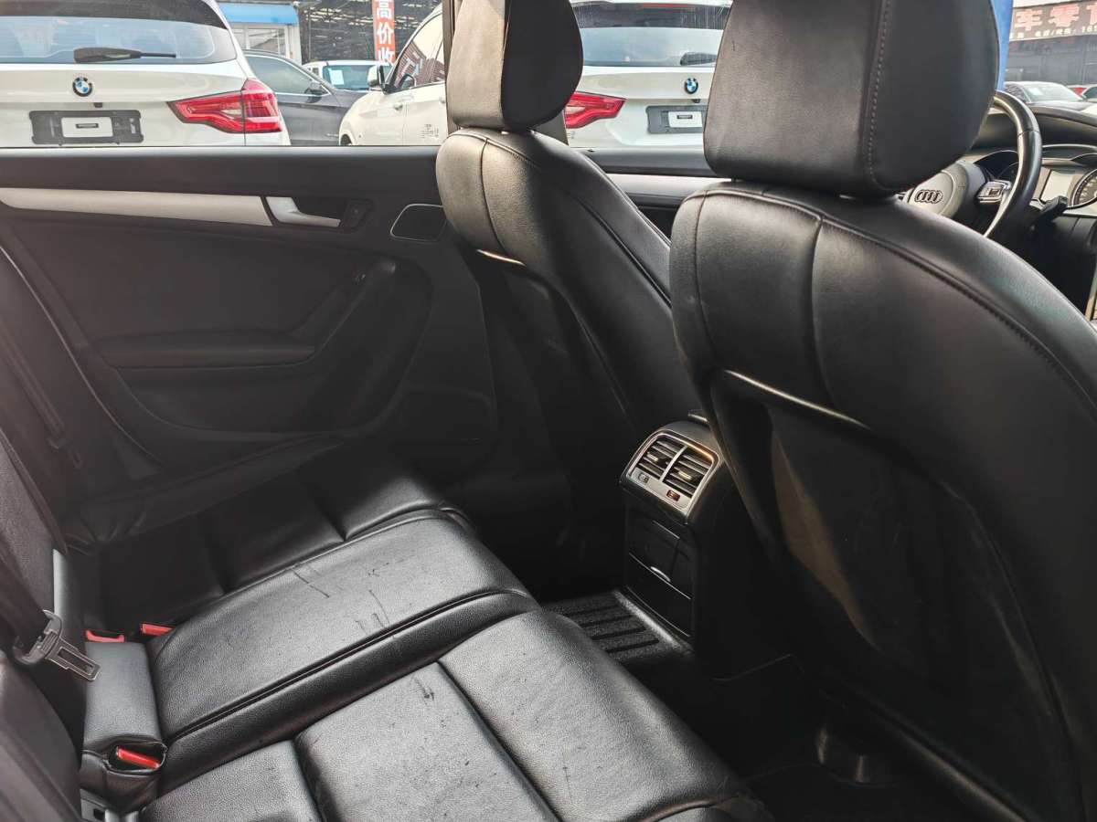 Audi A4L 2016 #5 Audi A4L 2016 car image #5