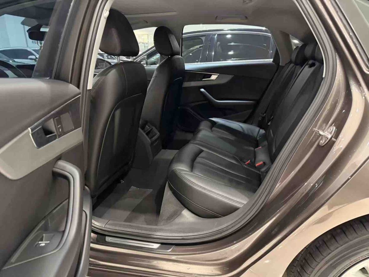 奥迪 奥迪A4L 2017 汽车图片 #5