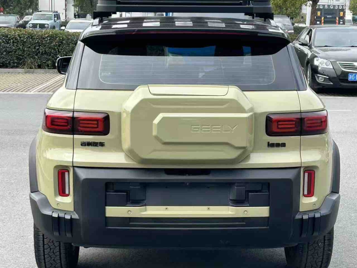 GEELY Cowboy 2024 car image #5