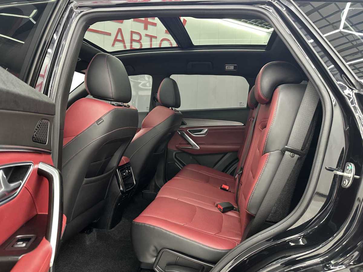 Jetour X70 PLUS 2022 #5 Jetour X70 PLUS 2022 صورة سيارة #5